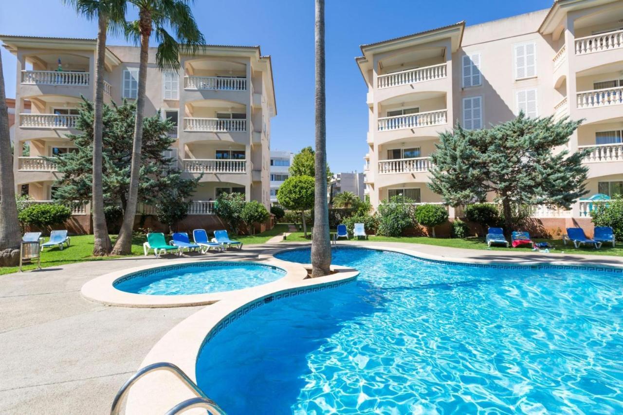 Oro Del Mar IV Apartamento O1 Canyamel  Exteriör bild
