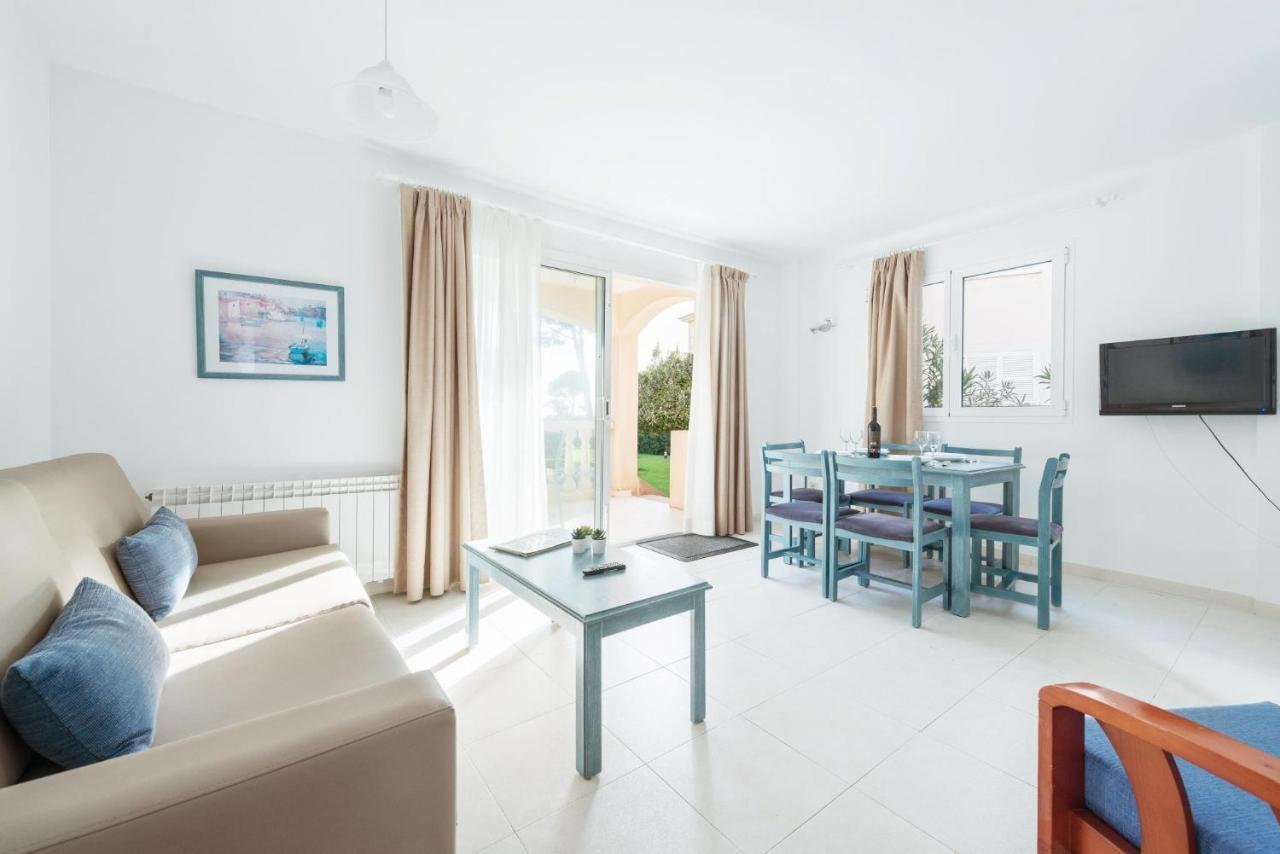 Oro Del Mar IV Apartamento O1 Canyamel  Exteriör bild