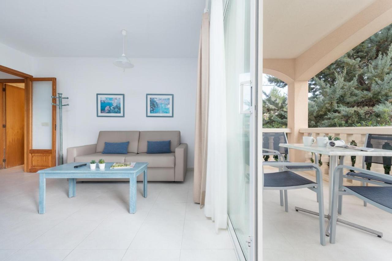 Oro Del Mar IV Apartamento O1 Canyamel  Exteriör bild